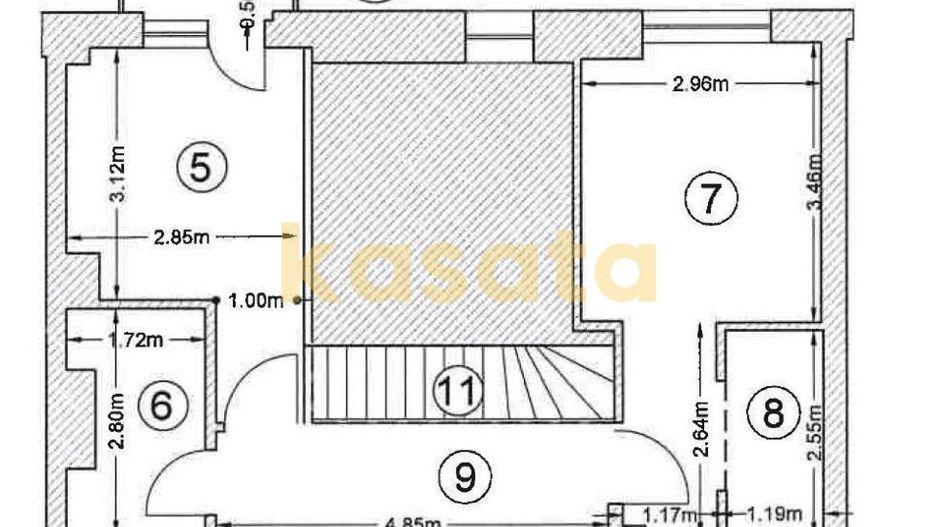 Penthouse cu 3 camere | Belvedere Residence | Ready to move - Poză 27