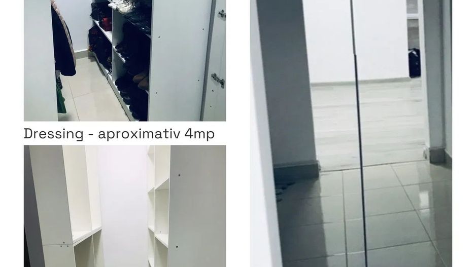 AP. 2 CAMERE- PANTELIMON, MOBLAT/UTILAT, BUCATARIE INCHISA, COMIS 0% - Poză 5