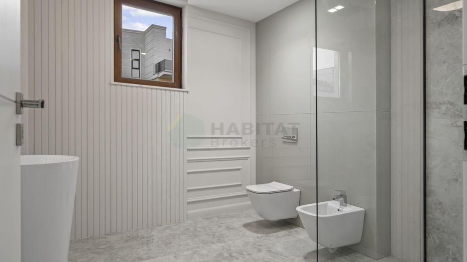 Vilă de lux  | Pipera – 7 camere, 5 băi, 4 terase | 1.500.000 EUR - Poză 20