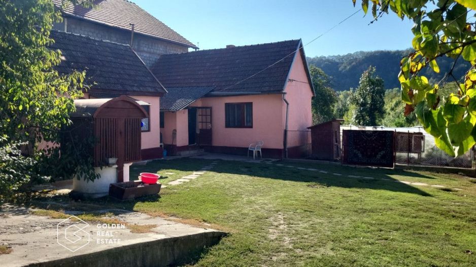 Casa cu 3 corpuri de cladire, localitatea Lipova - Poză 2