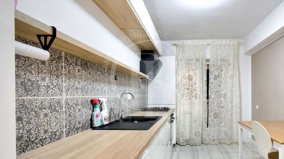 Apartament 2 camere-Str. Victor Brauner 5 min Metrou Teclu - Poză 9