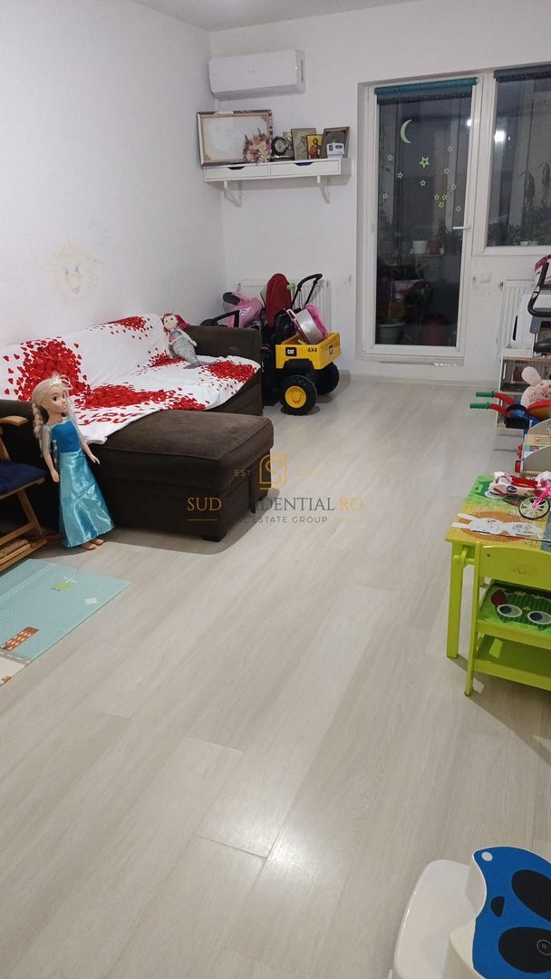 Apartament cu 2 camere de vanzare, Berceni Sun Park, Sector 4 - Poză 2