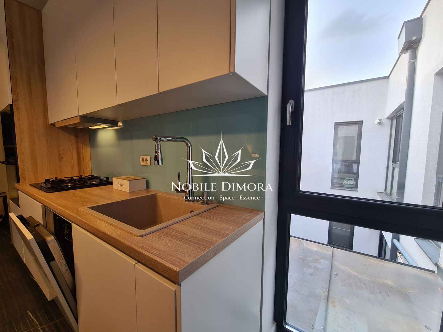 Apartament tip penthouse in Dumbravita langa Padure cu 3 camere - Poză 4