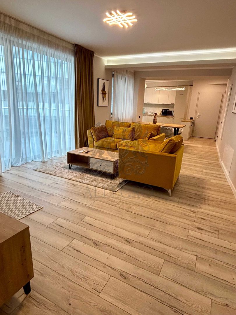 Prima Inchiriere | 3 camere, | Apartament in Vila 2023 | Parcare | - Poză 2