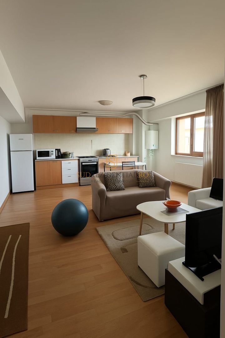 Apartament cu 2 camere, tip studio, zona Titan, Comision 0% - Poză 1