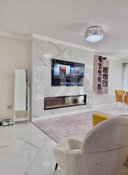 Apartament 3 camere - Mobilat Lux - Grand Park - Poză 1