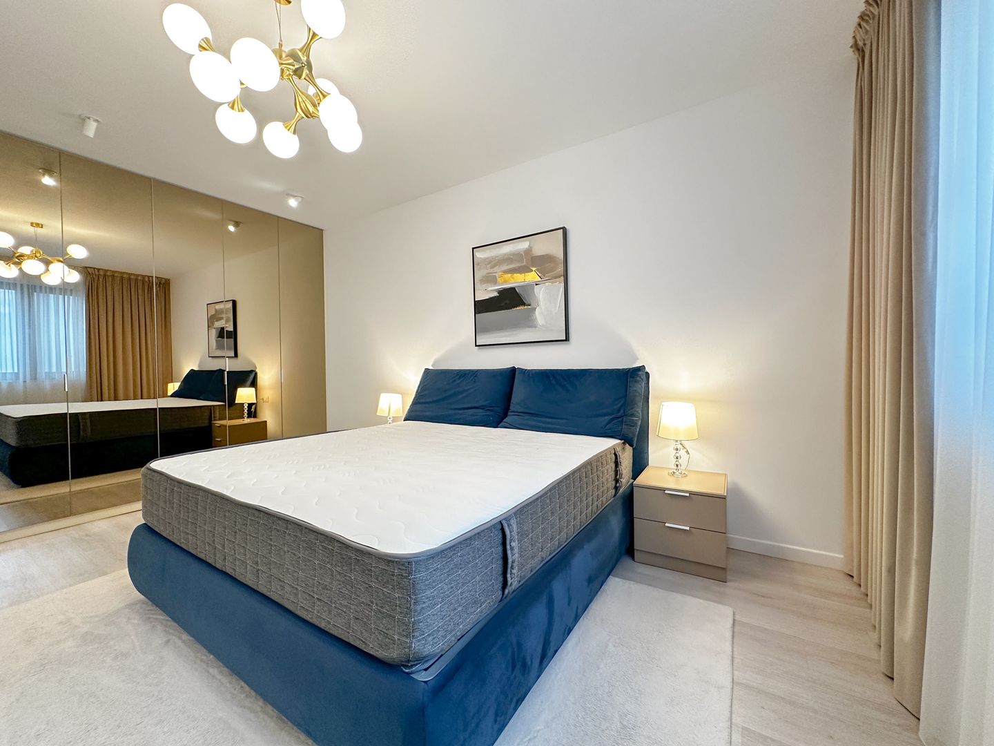 For Rent I 5 rooms TownhouseI Pipera I Gated Community - Poză 14