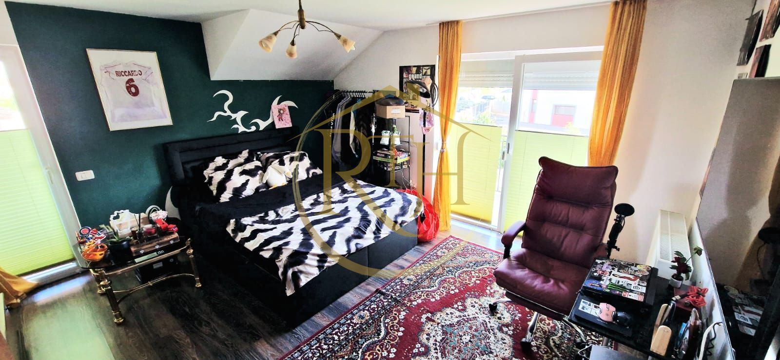 Vand casa Indivduala cu 4 camere in comuna Giroc/ pret 186000 euro - Poză 9
