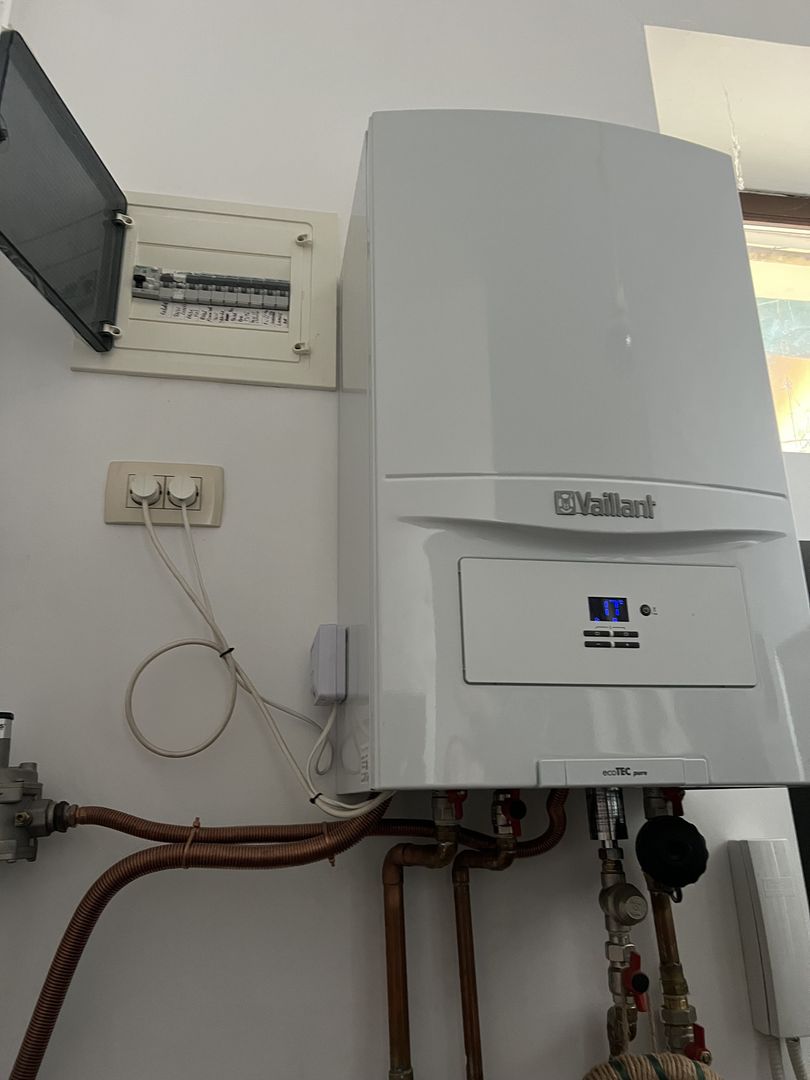 Apartament zona centrală - Poză 3