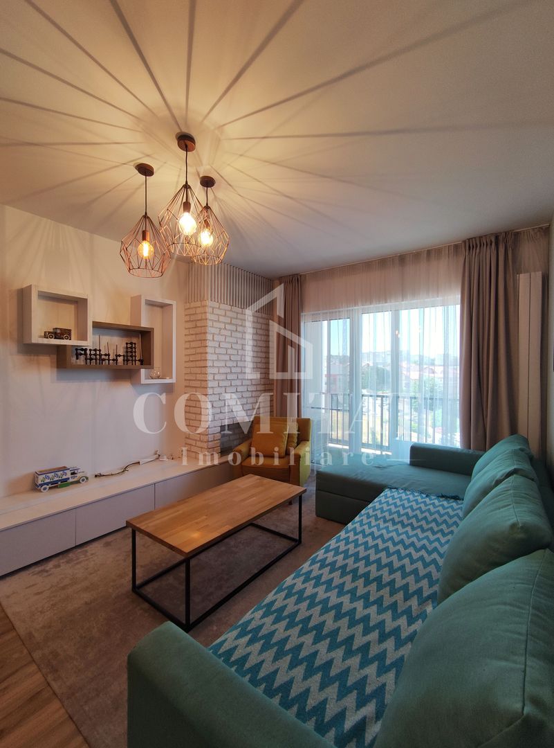 Apartament modern cu 3 camere | Cartierul Bună Ziua | Zona Sophia - Poză 2