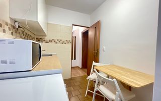 Garsoniera  moderna_mobilata si utilata***Bloc boutique//Piata Alba Iulia - Poză 14