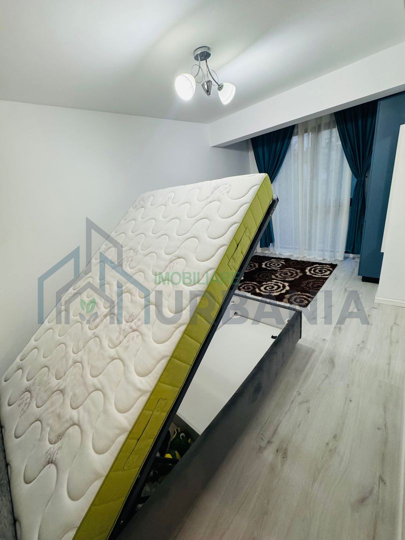 Apartament 2 camere open space de închiriat în Hlincea – Iași - Poză 2