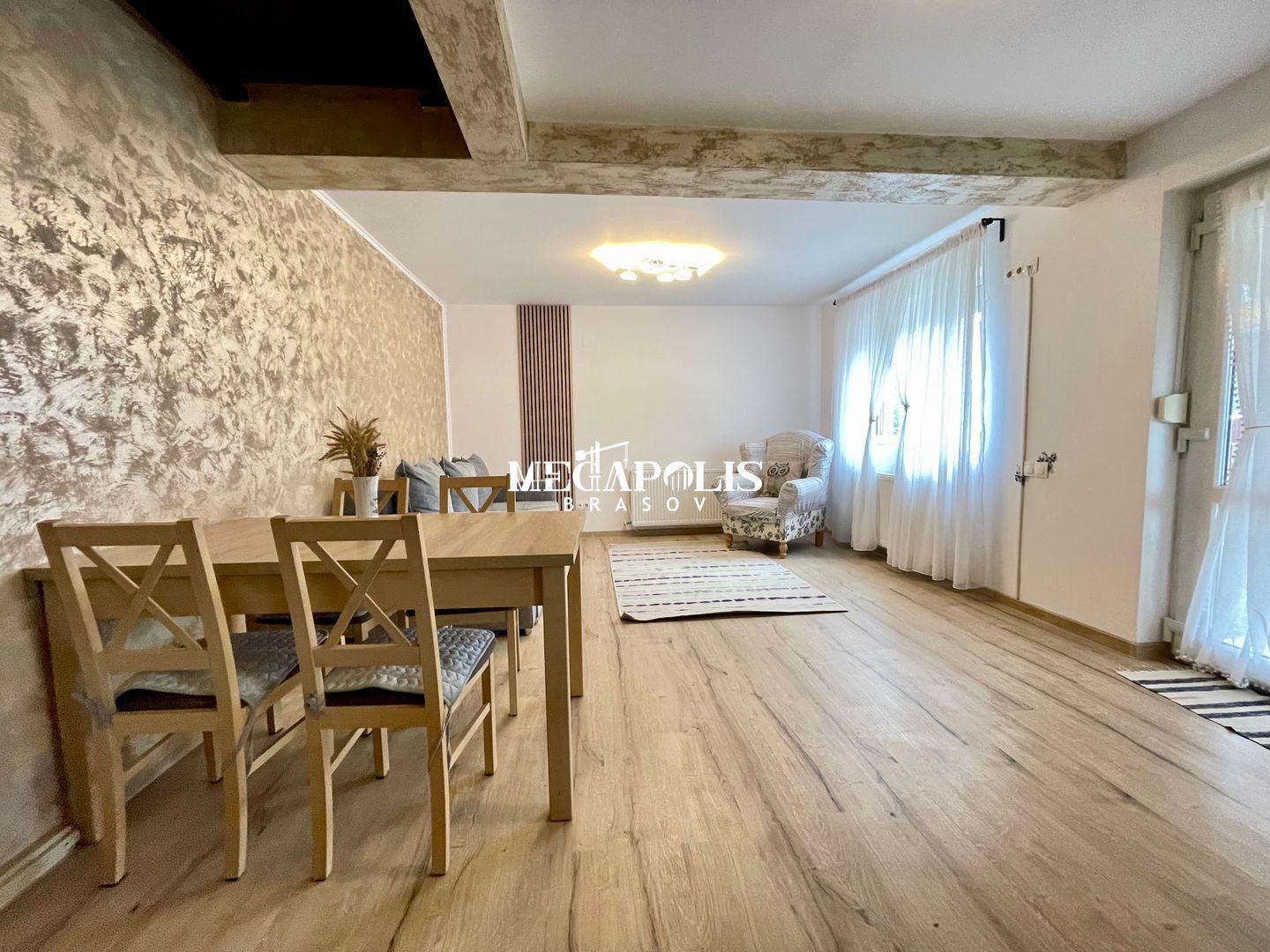 Duplex 3 camere | Curte Proprie | Pet-Friendly | Triaj - Poză 1