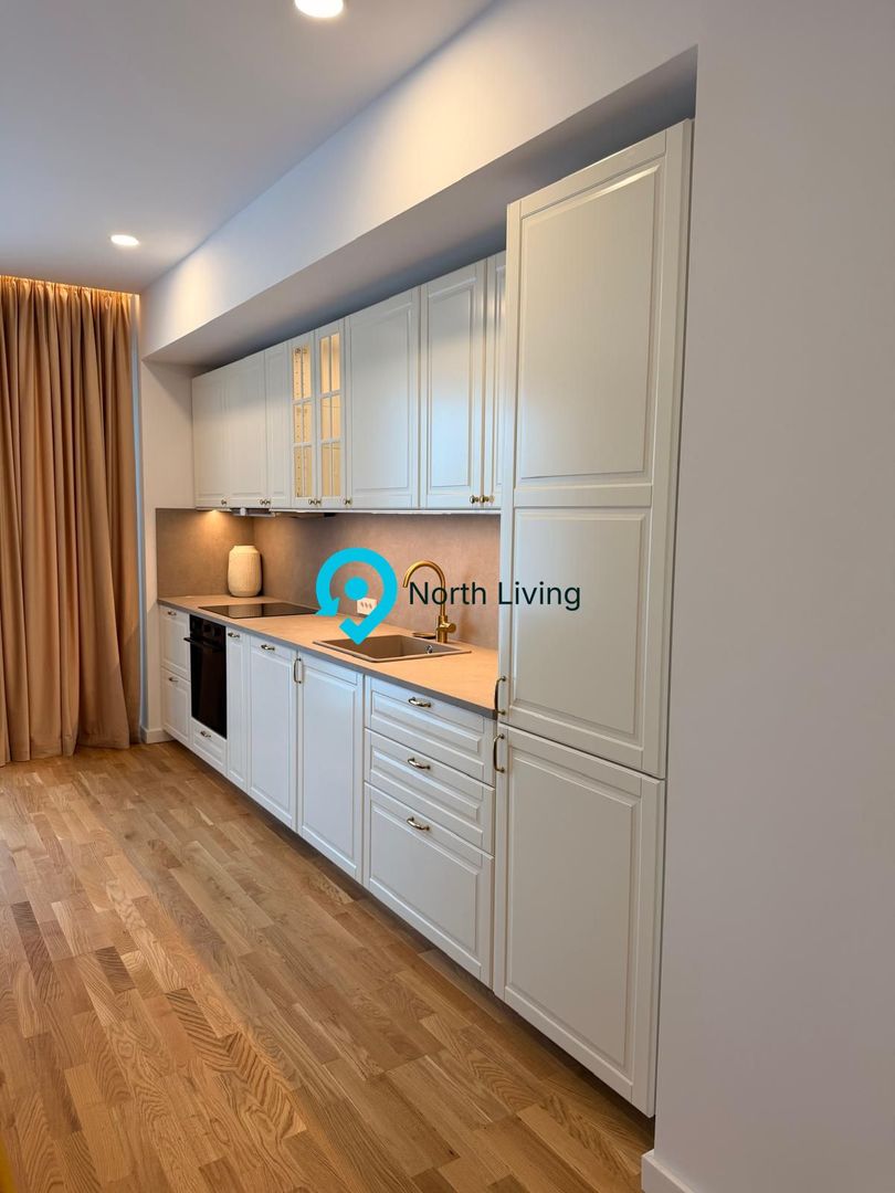 3 Camere in Bloc Nou | Mobilat Lux | Prima inchiriere | Iancu Nicolae - Poză 5