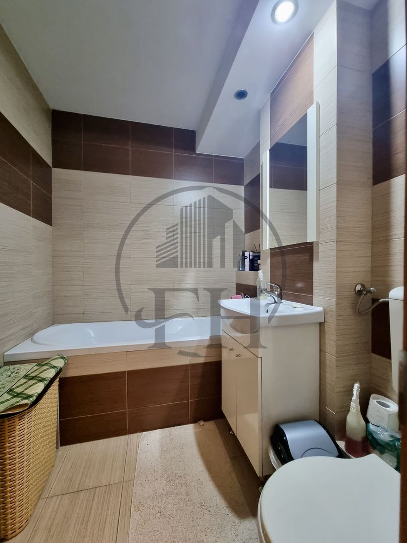SOLD / VANDUT Apartament 2 camere de vanzare Constanta - Poză 9