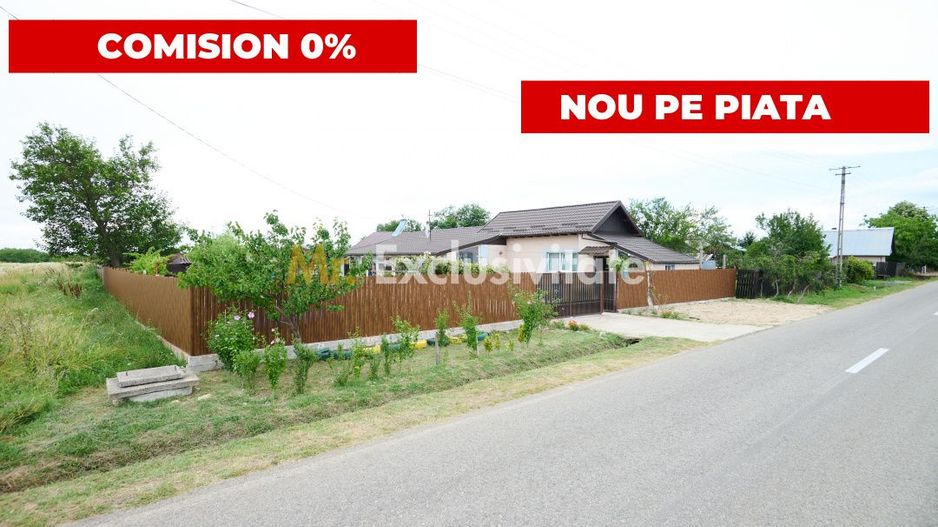 Casă cu teren generos – Vedea-Arges - Poză 1