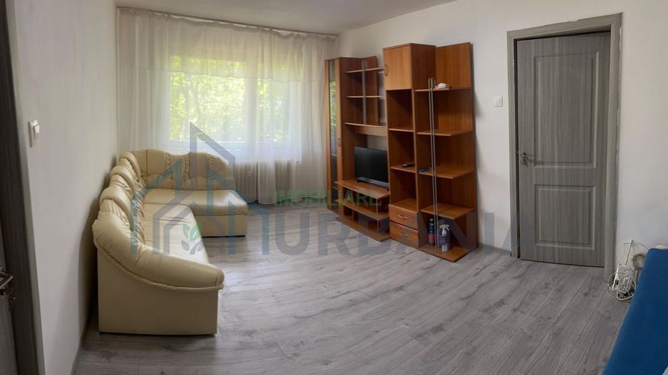 Apartament cu 2 camere semidecomandat, 50 mp, parter, Bd. Cantemir, Iași - Poză 4