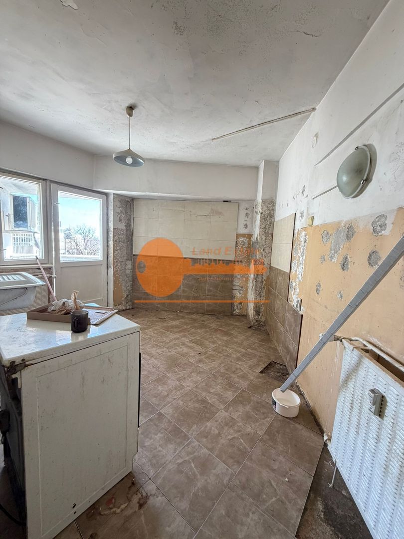 3 camere – Crângași / Parc 9 Mai – 78 mp – 3 balcoane - Poză 1