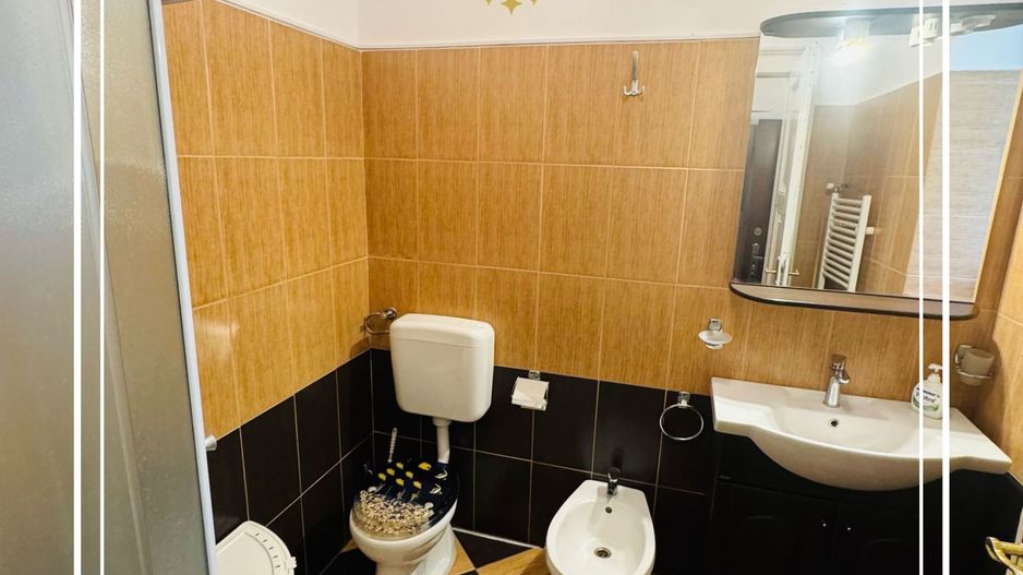 În Centru Arad, Apartament de vânzare Istoric, 2 camere. - Poză 9