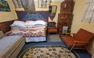 Gospodarie autentic romaneasca-Lunca Corbului, Ciesti! - Poză 8