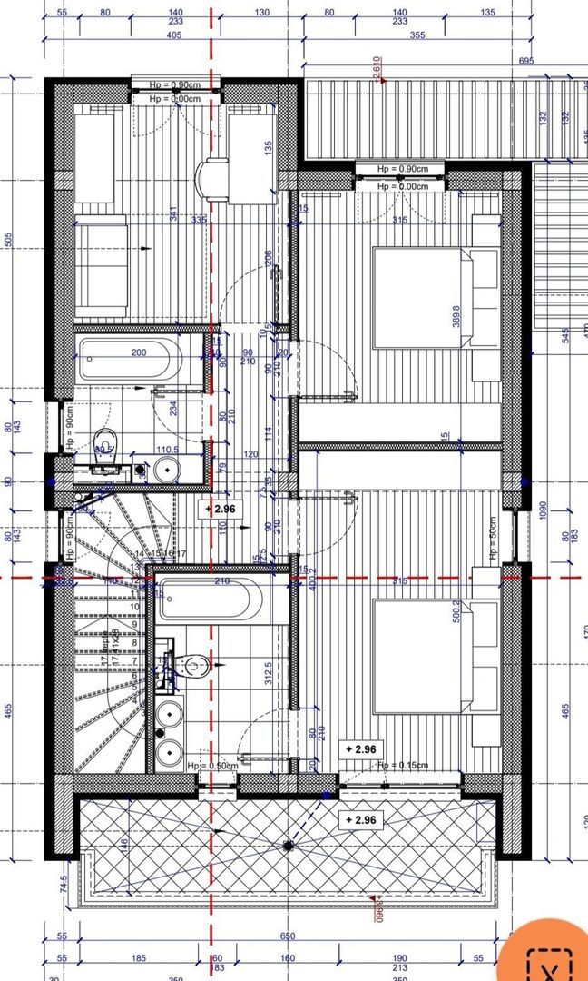 Vila frumoasa Otopeni Odai - Poză 9