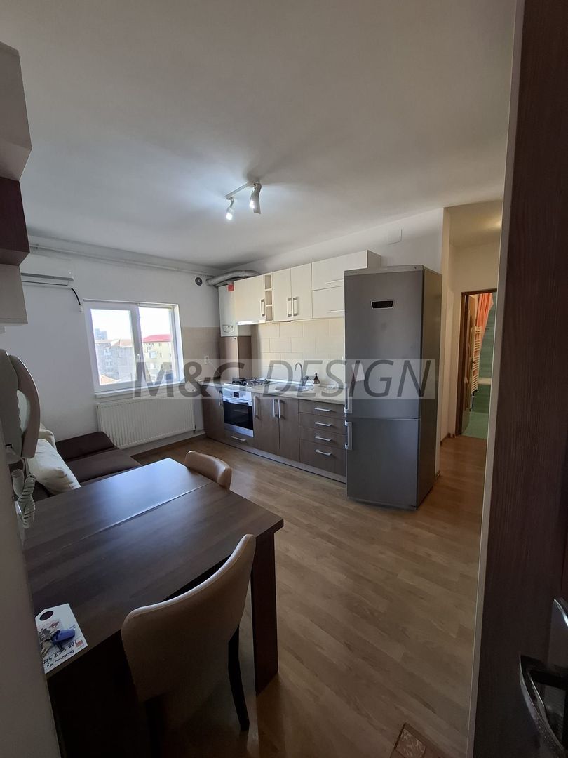 Ap 1 camera, bloc izolat, CT,AC,mansarda, Dambovita - Poză 2