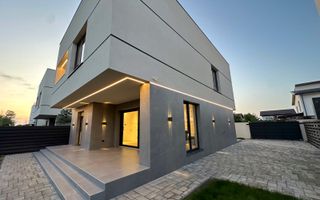 Vila individuala *432mp* + curte // 6 locuri Parcare / Pipera-Tunari - Poză 52