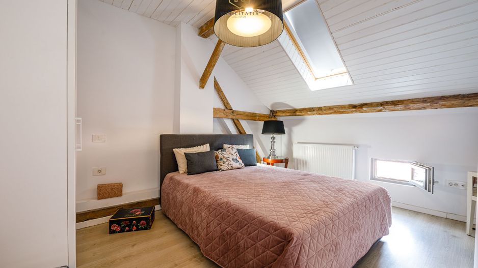 Oferta inchiriata-Apartament superb, central | Imobil Renovat integral + Terasa - Poză 16