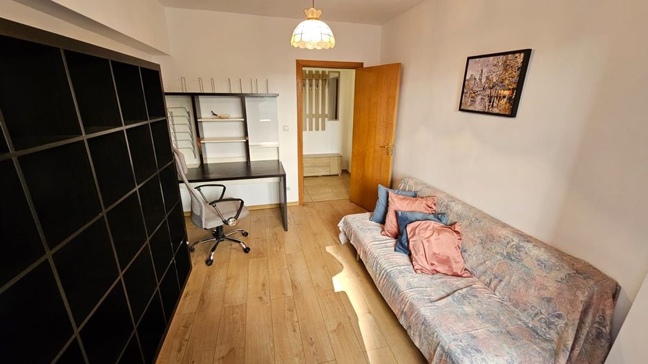 Apartament 4 camere, Stefan cel Mare - 5 min metrou, 2 bai, renovat - Poză 6