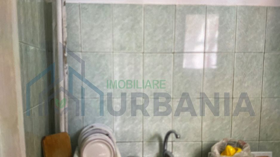 Apartament cu o cameră, zona Alexandru cel Bun, Iași - Poză 8