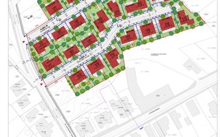 Teren cu PUZ aprobat si parcelat zona Dambul Rotund - Poză 1