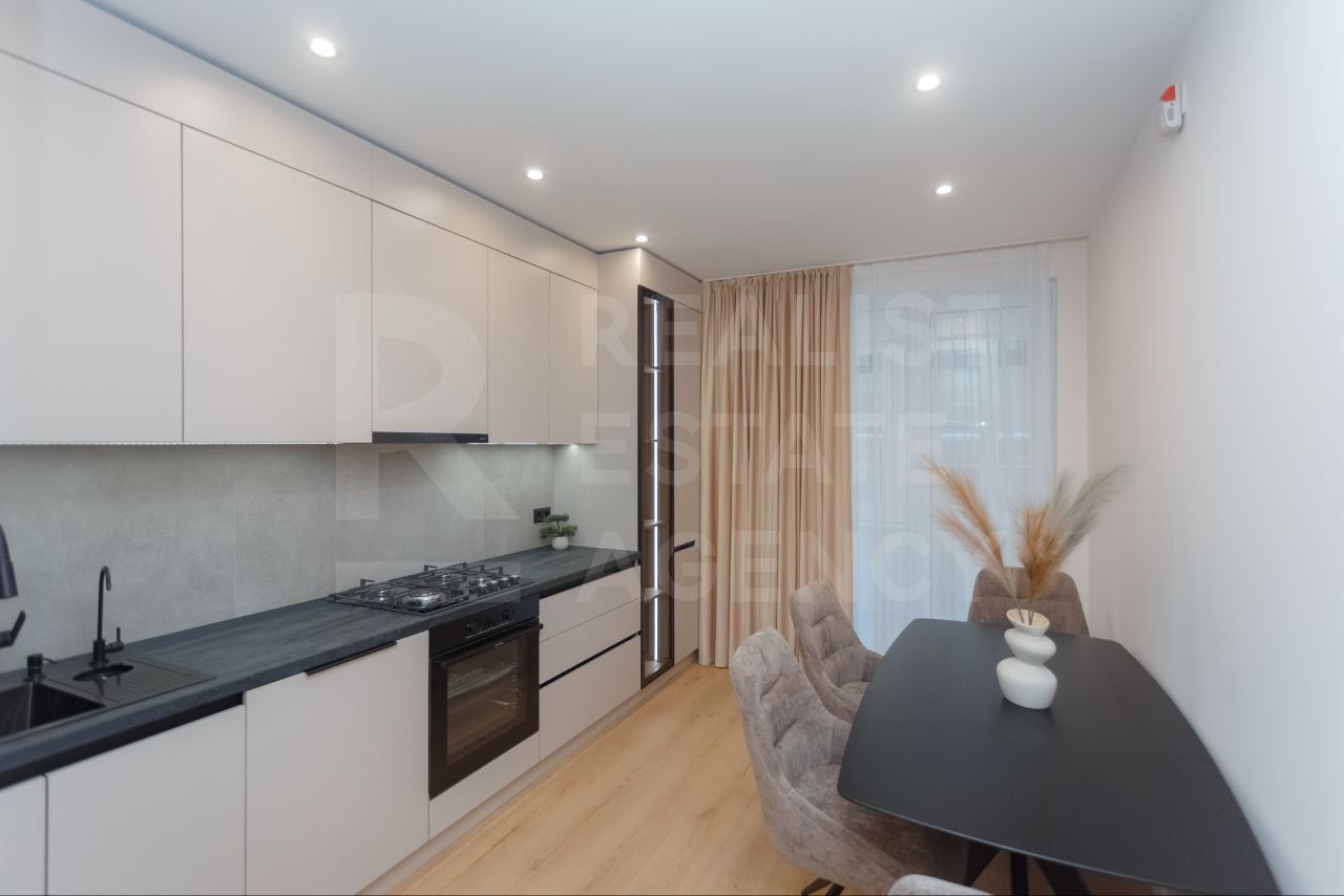 Vânzare, apartament, 3 camere, strada Ion Buzdugan, Buiucani - Poză 7