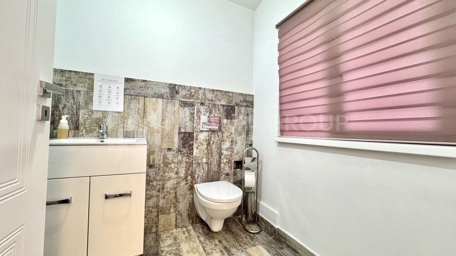 Casă individuală cochetă, cu priveliște, garaj, teren 496 mp, comision 0 - Poză 8