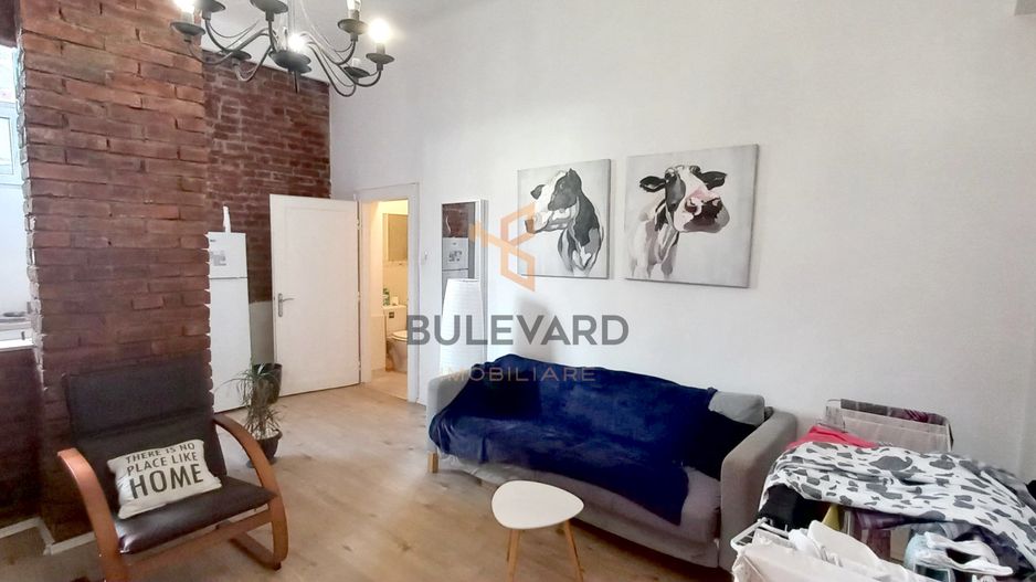 Apartament cu 2 camere, zona Ultracentrala! - Poză 2