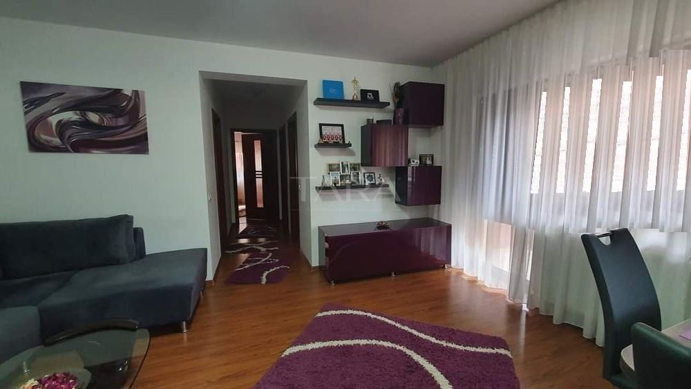 Apartament cu 3 camere în Florești, zona Panemar - Poză 1