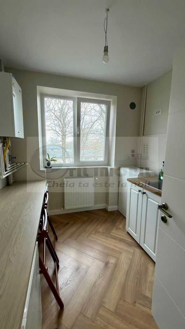 Apartament 3 camere renovat complet– Copou, zona Gaudeamus, lângă UAIC - Poză 5