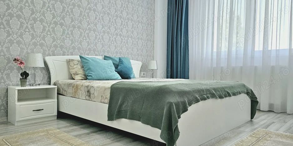 Apartament modern 2 camere in Faleza Nord cu vedere la mare - Poză 2