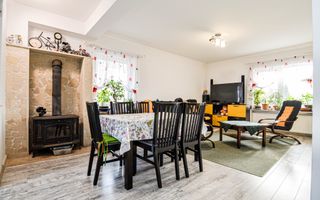 Casa de tip Duplex complet mobilat și utilat, în Gilau, zona RAR - Poză 1