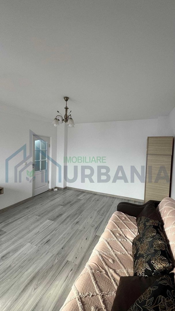 Apartament 1 camera decomandat 38mp - liber - mobilat - Poză 7