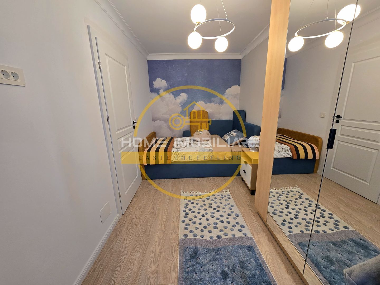 Etaj 1/Apartament 3Camere/2Bai/81mp/Bloc Nou/Zona-Platou Galata ! COMISION 0% - Poză 5