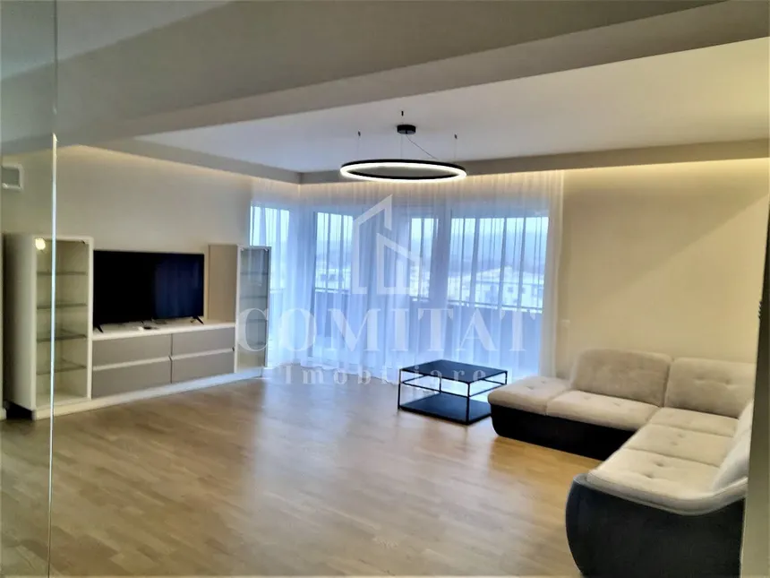 Penthouse de lux | 2 locuri de parcare | Bonjour Residence — fotografia 3