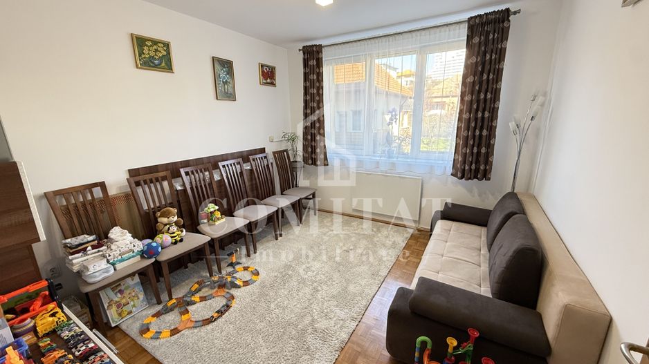 Apartament 3 camere | Decomadat | Etaj Intermediar | cart Grigorescu - Poză 3
