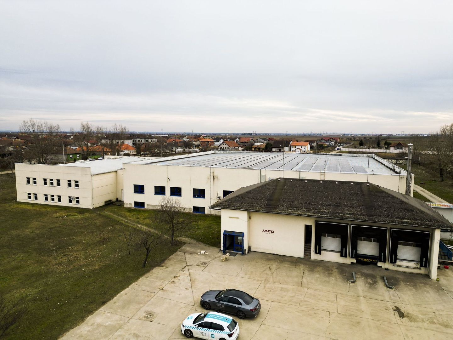 Spațiu Industrial și de Producție Sustenabil - Poză 26