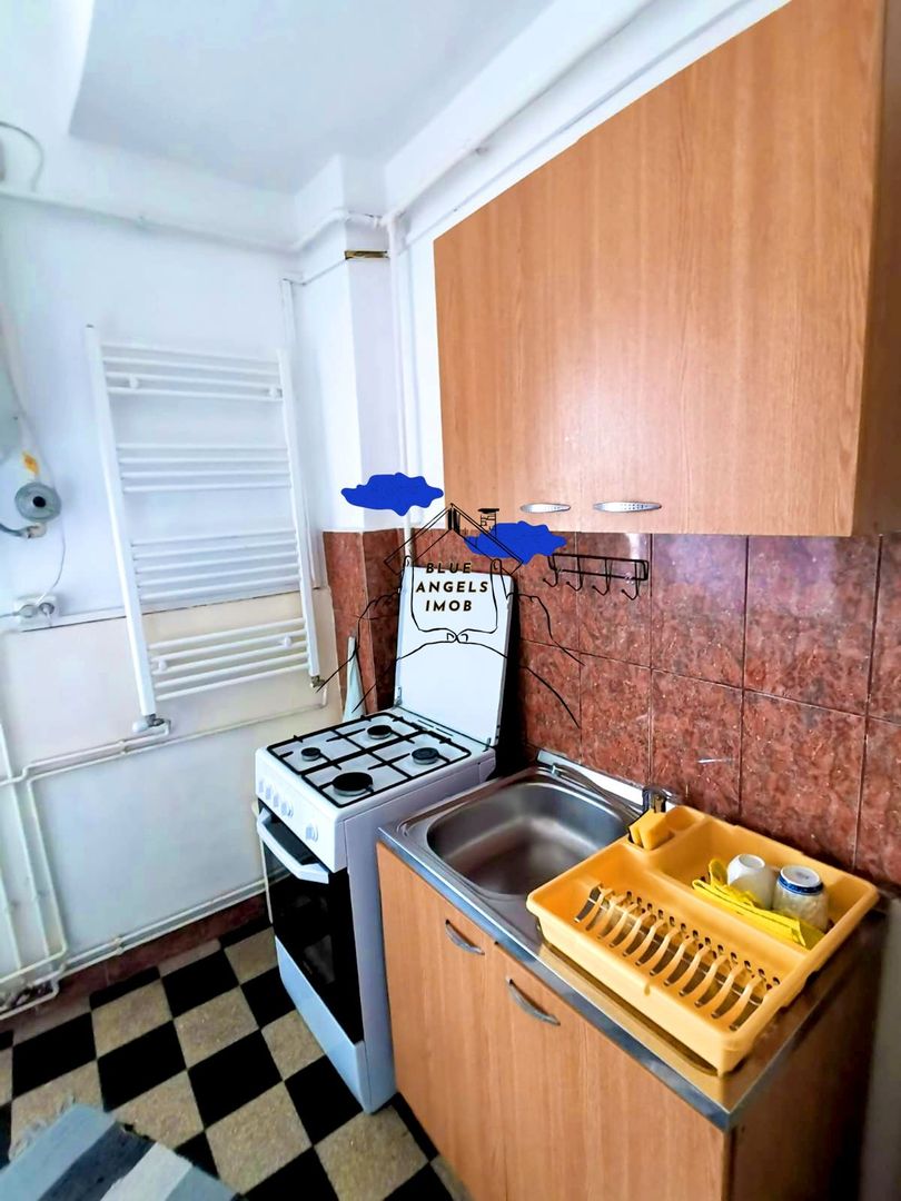 Apartament 2 camere semidecomandat, 60 mp, etaj 2 - Astra - Poză 7