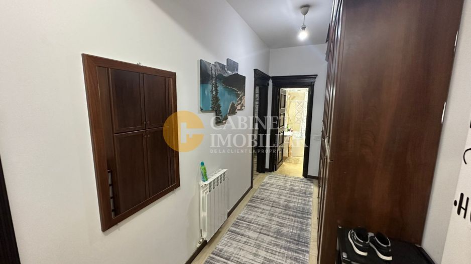 MOARA DE VANT - 2 camere decomandat - 58mp - bloc nou - Poză 4