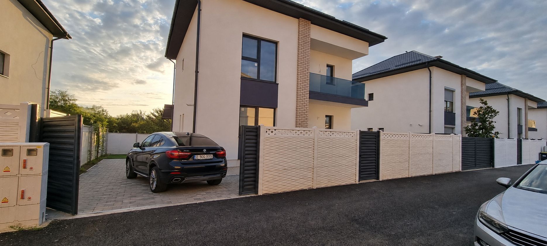 Ghidigeni Park Residence - Vila 9- Birou Vanzari - Poză 1