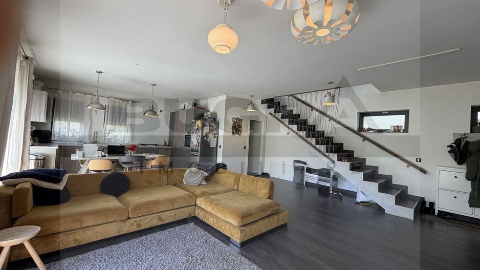 Casa cu pozitionare unica in natura, apa curgatoare, 250mp, Manastur - Poză 1