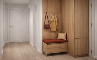 Apartament 2 camere studio, 58 mp, Pallady - Poză 3