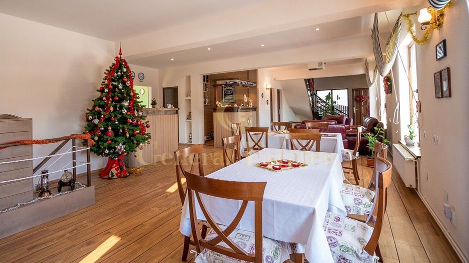 Vilă cu suflet și poveste în Tohanu Nou – Bran - Poză 9