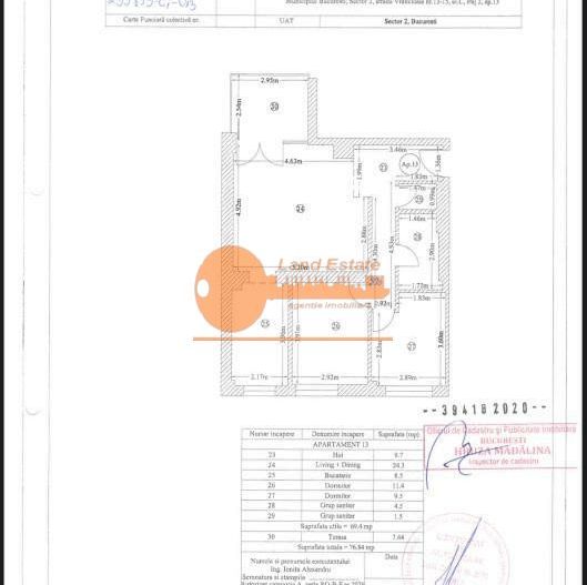 3 Camere Floreasca Residence,-Pescariu - Poză 15